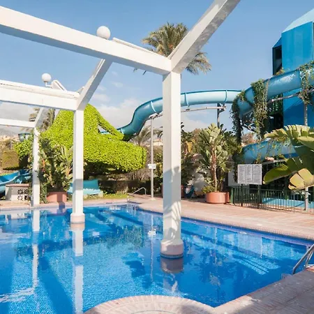 Vive Benal 535, Vistas Al Mar, Parque Acuático Familiar Benalmádena