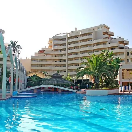 Vive Benal 535, Vistas Al Mar, Parque Acuático Familiar Apartamento Benalmádena