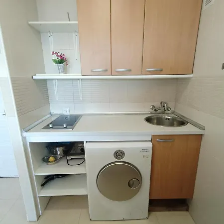 Vive Benal 535, Vistas Al Mar, Parque Acuático Familiar Apartamento