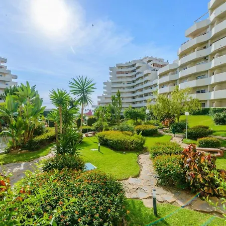 Vive Benal 535, Vistas Al Mar, Parque Acuático Familiar * Benalmádena