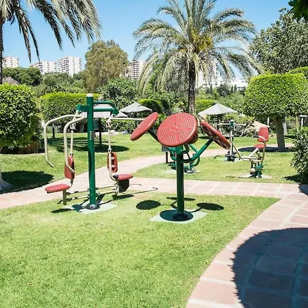 Vive Benal 535, Vistas Al Mar, Parque Acuático Familiar *