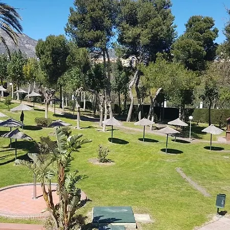Vive Benal 535, Vistas Al Mar, Parque Acuático Familiar *
