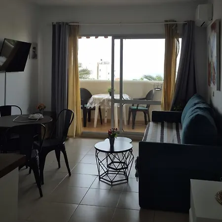 Apartamento Vive Benal 535, Vistas Al Mar, Parque Acuático Familiar Benalmádena