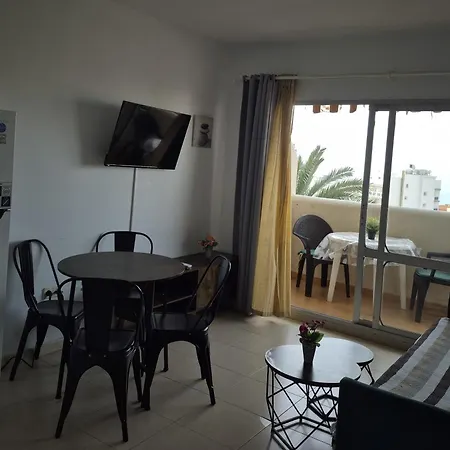 Vive Benal 535, Vistas Al Mar, Parque Acuático Familiar