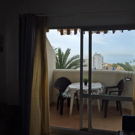 Vive Benal 535, Vistas Al Mar, Parque Acuático Familiar *