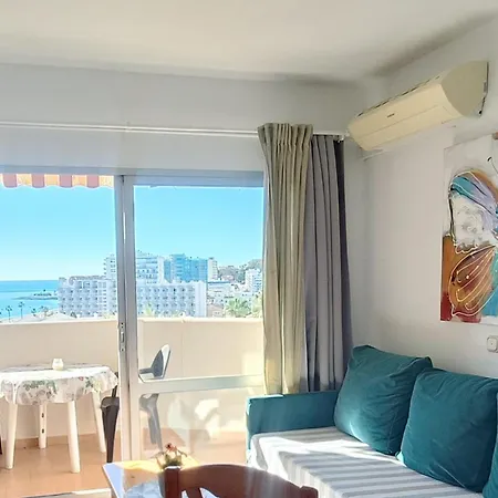 Vive Benal 535, Vistas Al Mar, Parque Acuático Familiar * Benalmádena